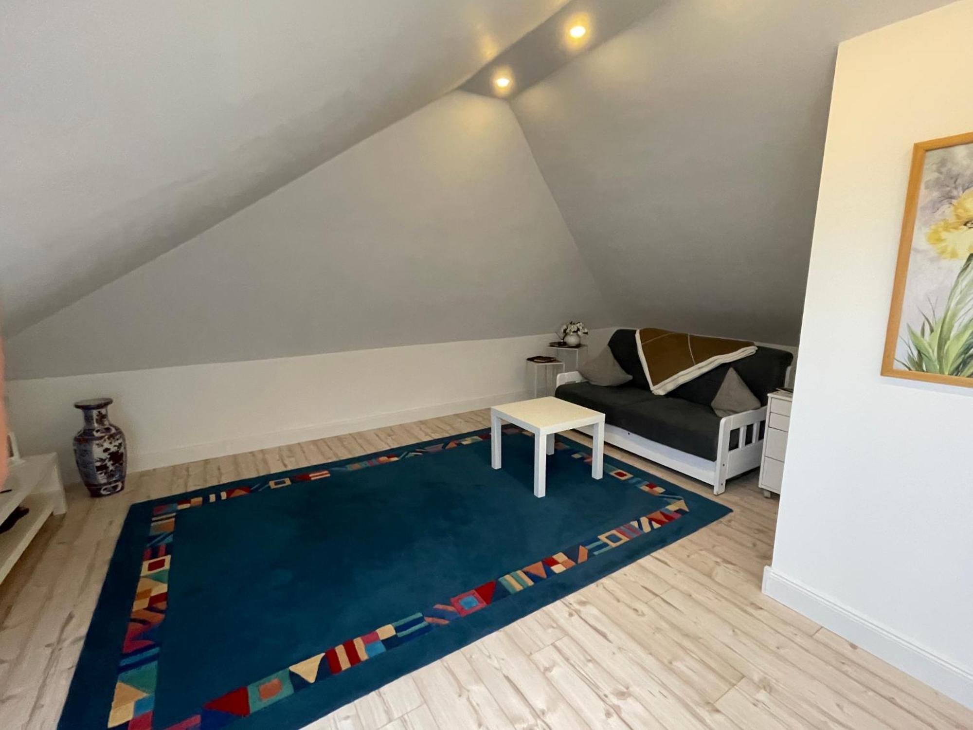 Ferienwohnung Trupermoor Lilienthal  Exterior foto